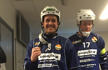 Ny seier til Strømsgodset Bandy